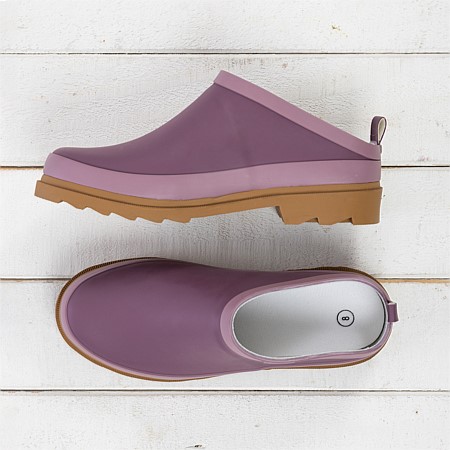 Outsidings Grape Scuff Gumboot