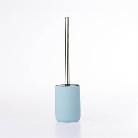 Avalon Denim Toilet Brush Holder