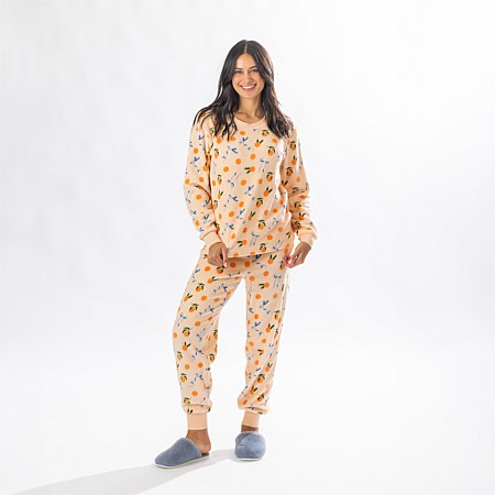 bb&b Sleep Fruit Fleece Twosie Set 