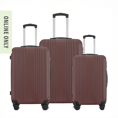 bb&b Travel Mariot Suitcase Peppercorn
