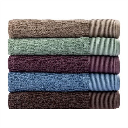 Design Republique Cadence Bath Sheet 550gsm