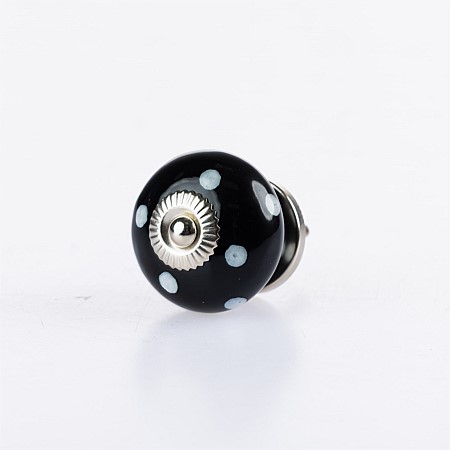 Solace Spotted Drawer Knob