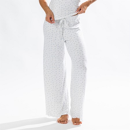 Marlo Cosy Knit PJ Pants