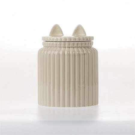 bb&b Pets Cat Ears Treat Jar