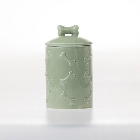 bb&b Pets Dog Bone Treat Jar