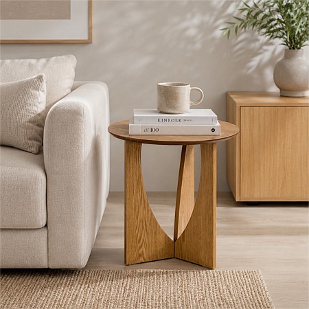Design Plus Tides Side Table