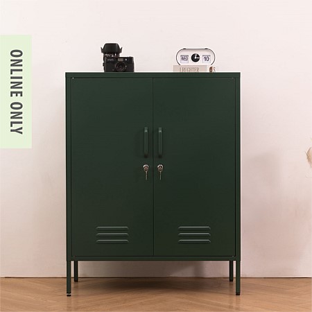 Design Republique Mila Sideboard Pine Green