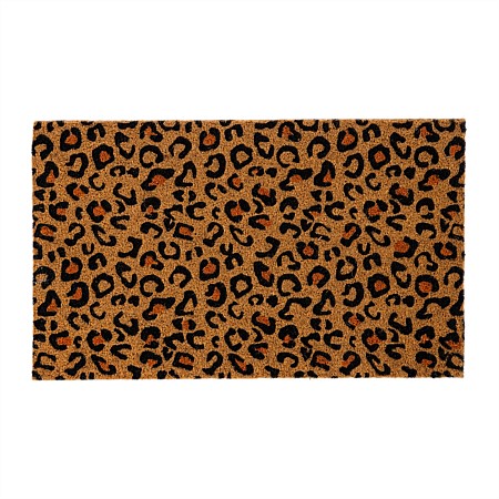 Design Republique Wild Print Coir Mat 
