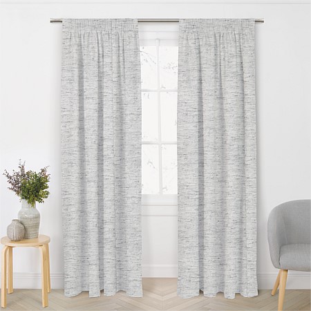 Style Co Miles Blockout Readymade Curtain Pair