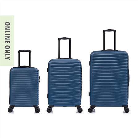 bb&b Travel Corfu Suitcase Blue Jewel