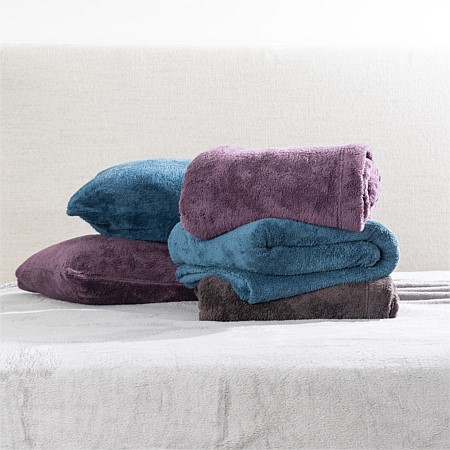 Home Co. Teddy Fleece Sheet Set