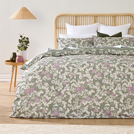 Design Republique Mallow Cotton Duvet Cover Set