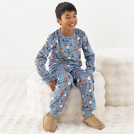 bb&b Sleep Kids Pirate Fleece PJ Twosie