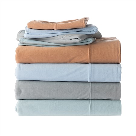 Solace Microflannel Sheet Set