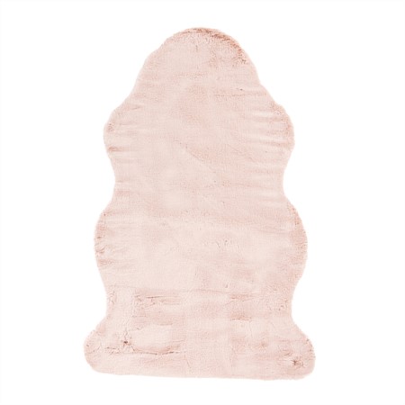 Design Republique Evelyn Faux Fur Rug 80x120cm