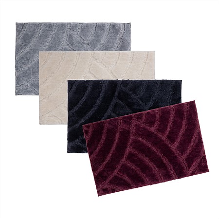 Solace Kim Geo Bathmat