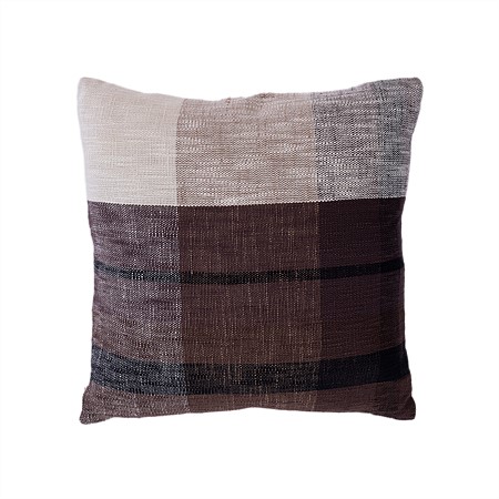 Gracious Living Tilly Check Cushion