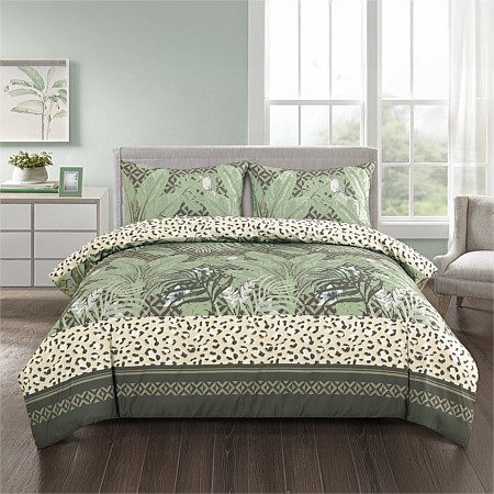 Home Co. Tyler Duvet Cover Set 