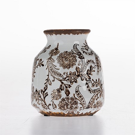 Gracious Living Bella Flower Vase
