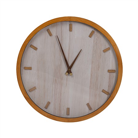Cove Devon Wall Clock 