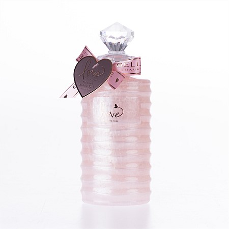 Belle Luxury All For Love Shimer Bubble Bath 500ml