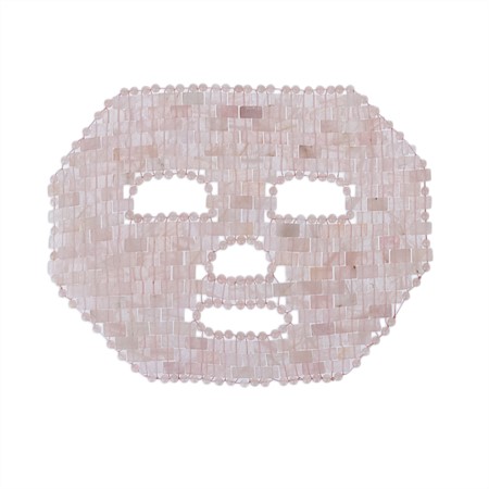 Grace & Gild Rose Quartz Face Mask