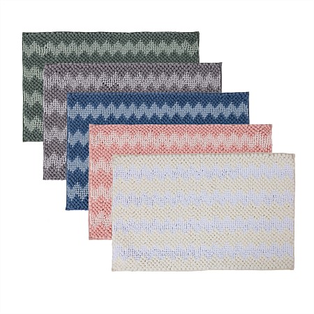 Design Republique Jessica Toggle Bathmat