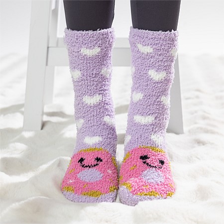 bb&b Kids Donut Bed Socks