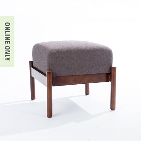 Design Republique Molly Boucle Ottoman