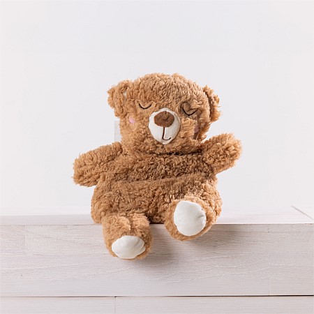 Hush For Kids Warm Hugs Teddy Bear Wheat Pack