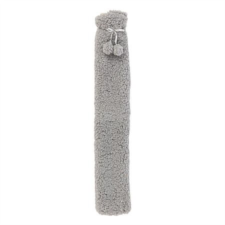 Hush Sherpa Long Hot Water Bottle With Cover 1.7L