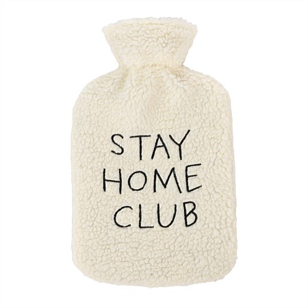 Hush Homebody Hot Water Bottle Cover 1.7L