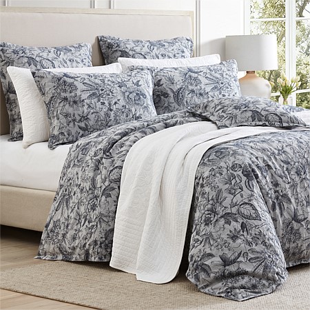 Private Collection Paloma Cotton Duvet Cover Set