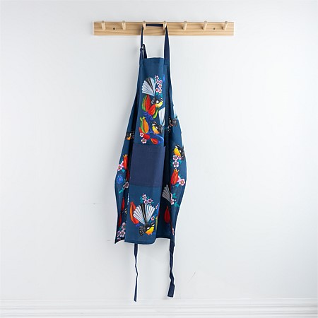 Design Plus Kiwiana Piwakawaka Apron