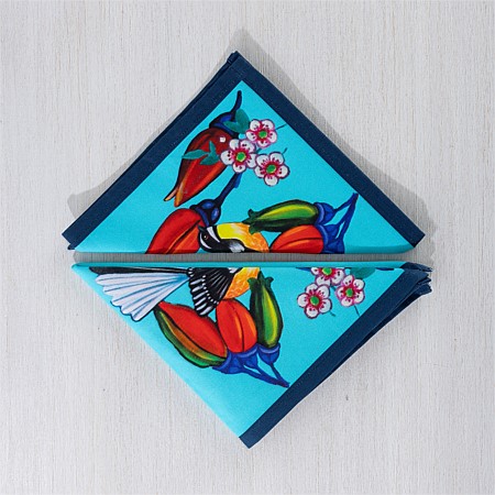 Design Plus Kiwiana Piwakawaka Napkins 2 Pack