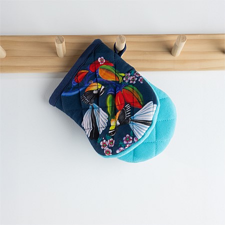Design Plus Kiwiana Piwakawaka Pot Mitt