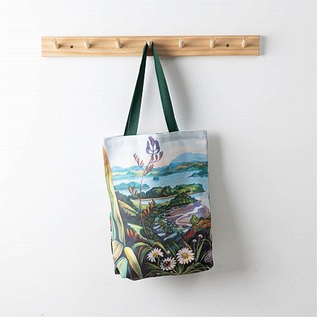 Design Plus Kiwiana Tote Bag Mahurangi