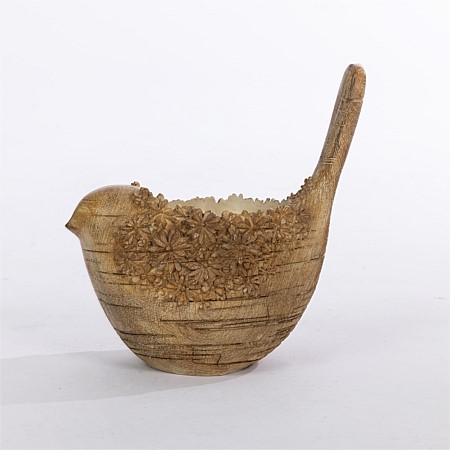 Outsidings Walter Garden Bird Planter