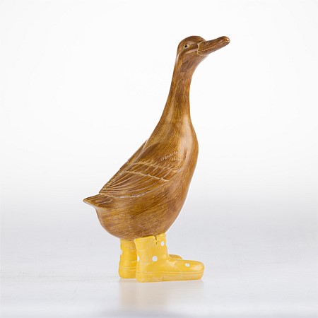 Outsidings Denny Garden Duck Large