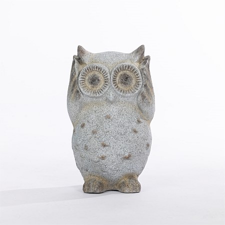 Outsidings Hear No Evil Garden Owl