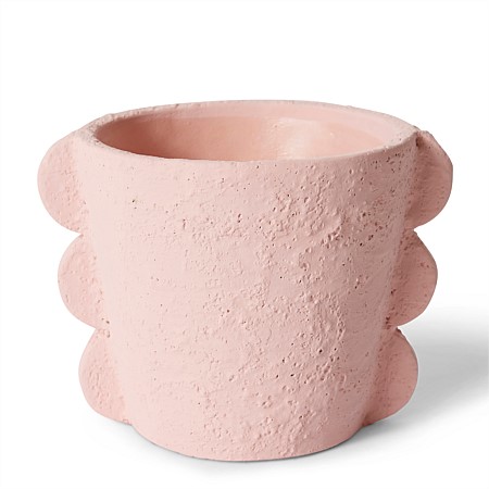 Elme Sutton Pot Pink Large 