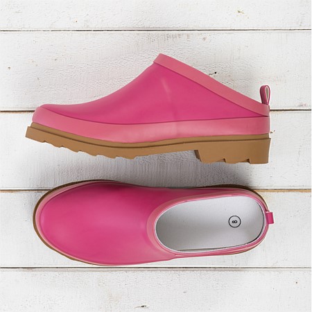 Outsidings Rose Scuff Gumboot