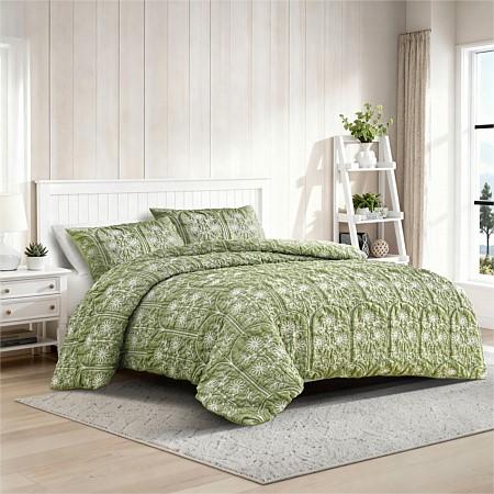 Hometones Bloom Duvet Cover Set