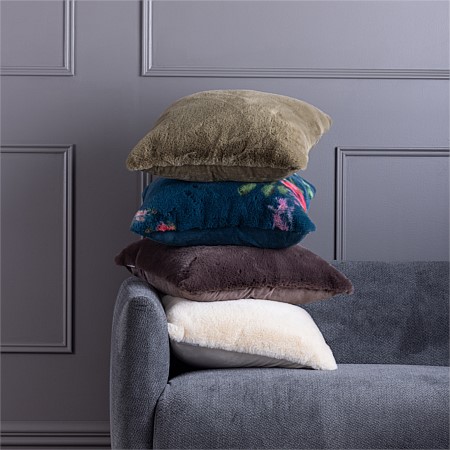 Design Republique Evelyn Faux Fur Cushion