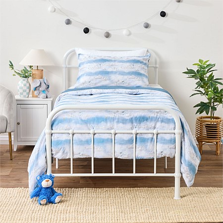 bb&b kids Moonlight Cotton Duvet Cover Set