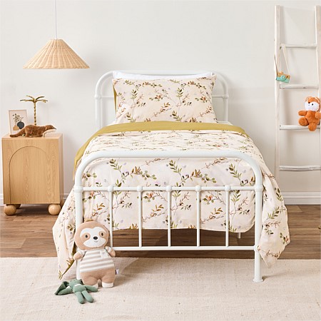 bb&b kids Juniper Cotton Duvet Cover Set