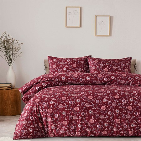 Design Republique Avalon Velvet Duvet Cover Set