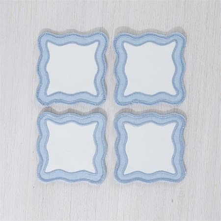 Gather Rowen Fused Coaster 4 Pack
