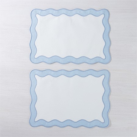 Gather Rowen Fused Placemat