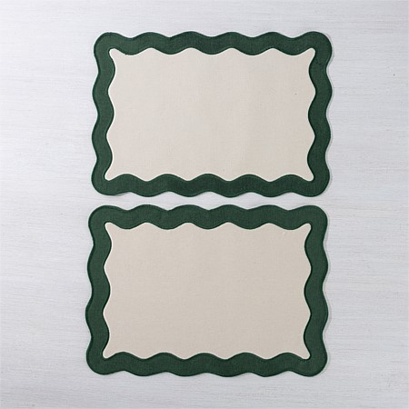 Gather Rowen Fused Placemat